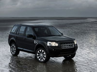 Land Rover Service and Repair